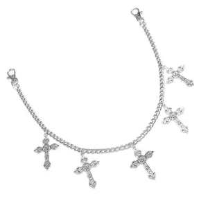 Harajuku Punk Style Pants Chain Wallet Chain — Costume/Hat/Handbag Accessory for Girls