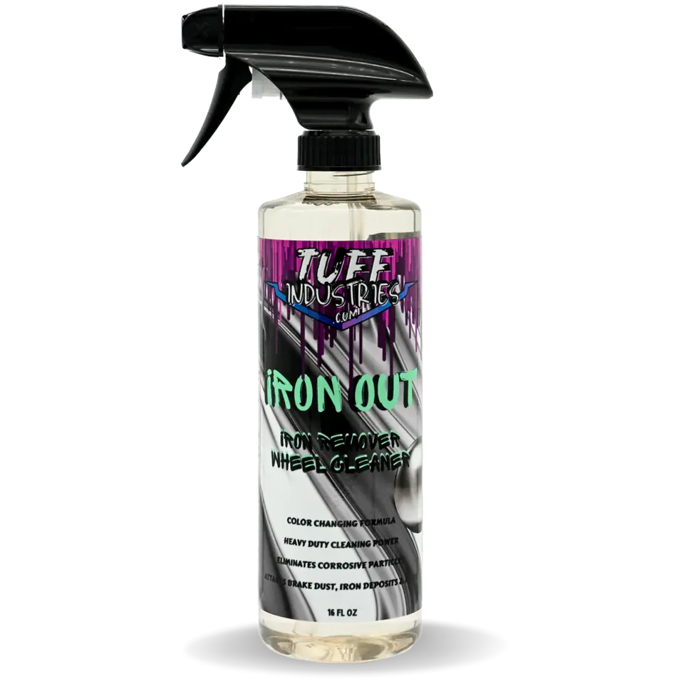 Iron Out - Iron Remover & Wheel Cleaner