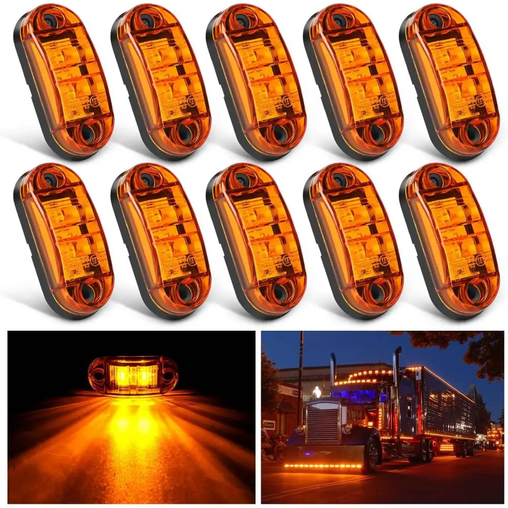 Amber 10PCS -Universal