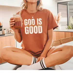 God is Good All The Time