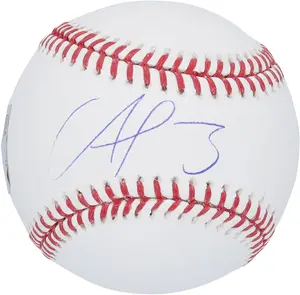 Francisco Alvarez New York Mets Autographed Baseball - Fanatics Authentic Certified