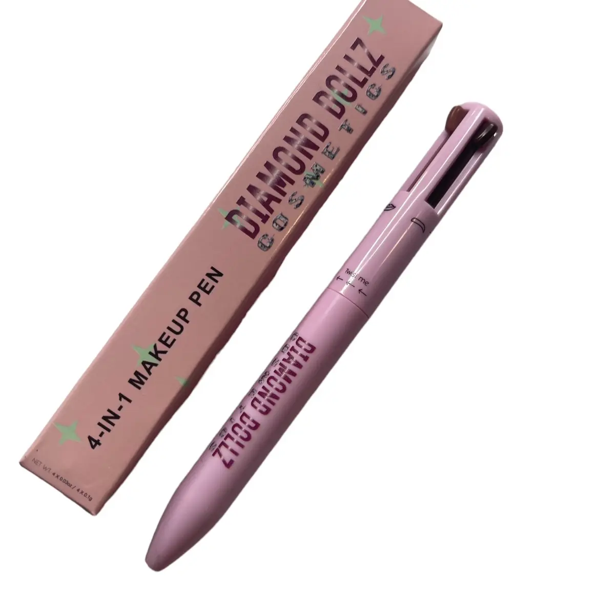 4 in 1 makeup pen