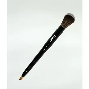 LIP + CHEEK DUO BRUSH for Precise Makeup Application