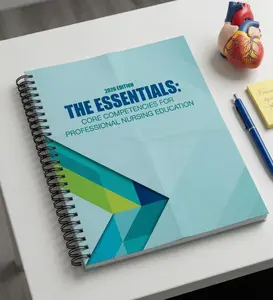 AACN The Essentials 2026: Core Competencies for Professional Nursing Education – Official 2026 Edition
