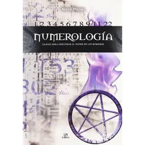USED-Numerología: Claves para Descifrar el Poder de los Números (Spanish Edition) by Luz Aguilar (Paperback)