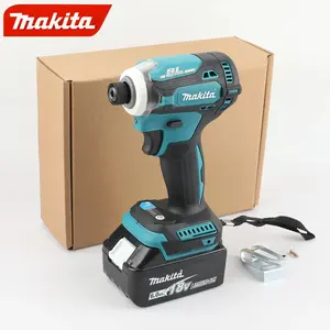 Makita DTD171 18V Brushless Impact Driver Cordless Screwdriver Drill Cordless Power Tool and New Oxford Tool Bag