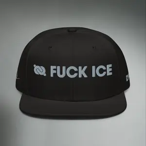 Ice Melt - Limited Release | IIID Snapback