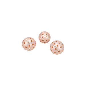 Pink Pickleballs - Pack of 3