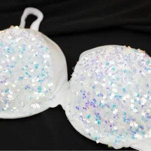 Bedazzled Bras Full Coverage 3/4 Coverage Underwear