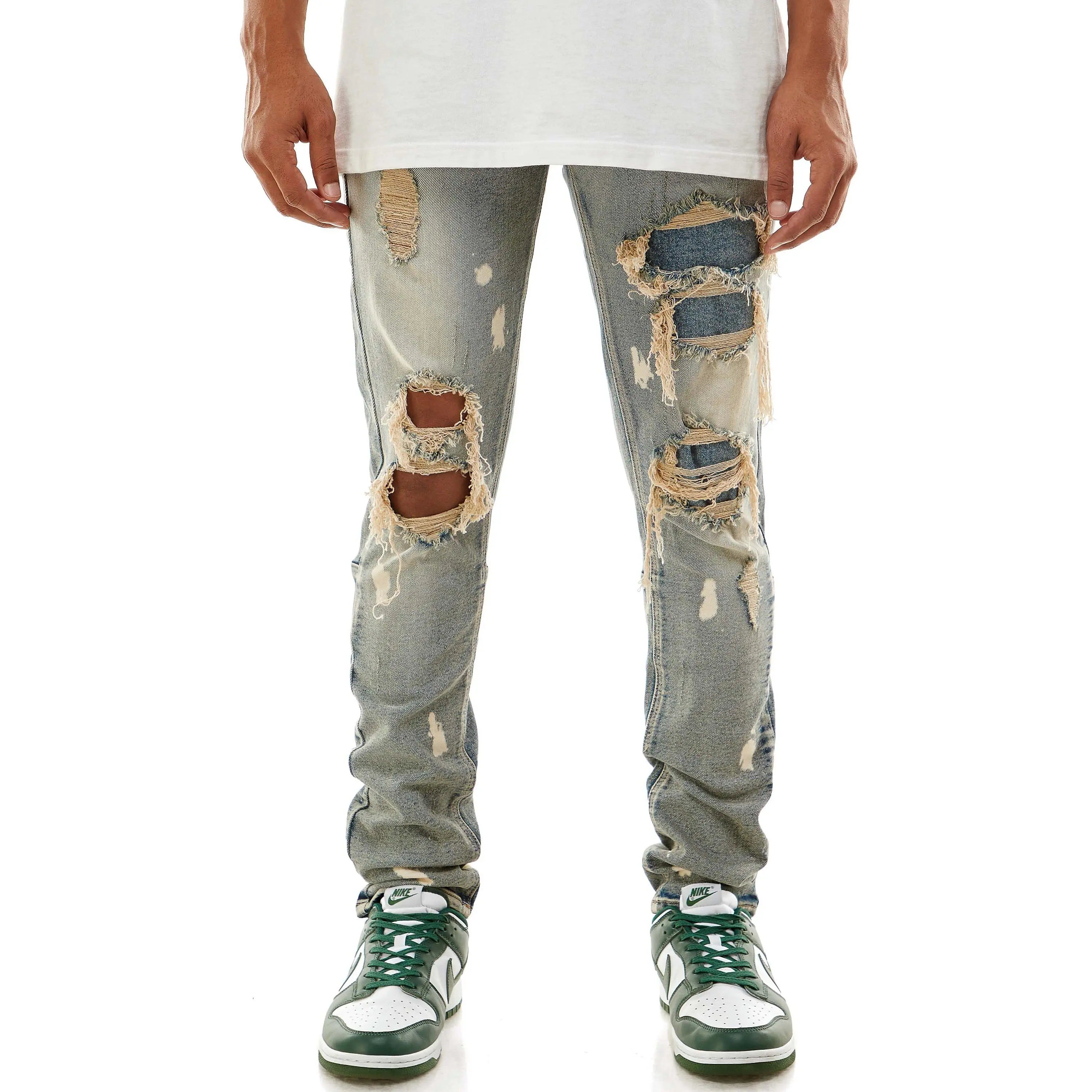 UNDERCOVER JEANS