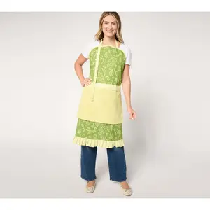 Temp-tations Special Edition Seasonal Apron with (2) Towels