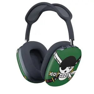 Durable Headset Cover, Audio Protection Earphone Protective Cover for Otaku Desk Setup Durable Headset Cover, Audio Protection Earphone Protective Cover for Otaku Desk Setup