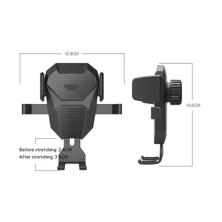 Car Phone Holder Vent Dashboard