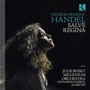 Julie Roset - Salve Regina  [COMPACT DISC - CD]