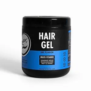 Rolda-Multi-Vitamin Men's Hair Styling Gel| Vitamin E Capsules, Medium Hold, Medium Shine, Wet Look, Alcohol-free, Paraben-Free, Flake-free