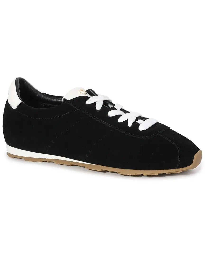 Tiffany & Fred Paris Suede Sneaker