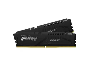 Kingston Kingston Fury 16GB (2 x 8GB) 288-Pin PC RAM DDR5 5600 (PC5 44800) Memory (Desktop Memory) Model KF556C36BBEK2-16