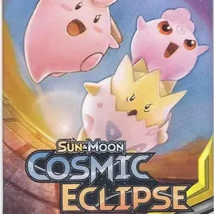 Cosmic Eclipse Booster Pack (Sun & Moon)