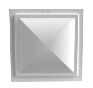 Camco Replacement Universal RV Roof Vent 14" X 14" Cover