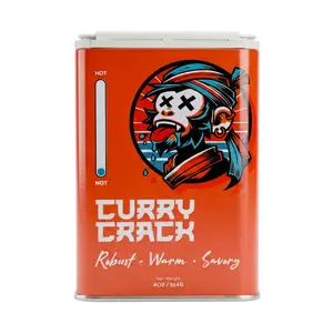 Curry Crack