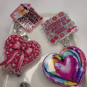 Regular Badge Reels-sold individually