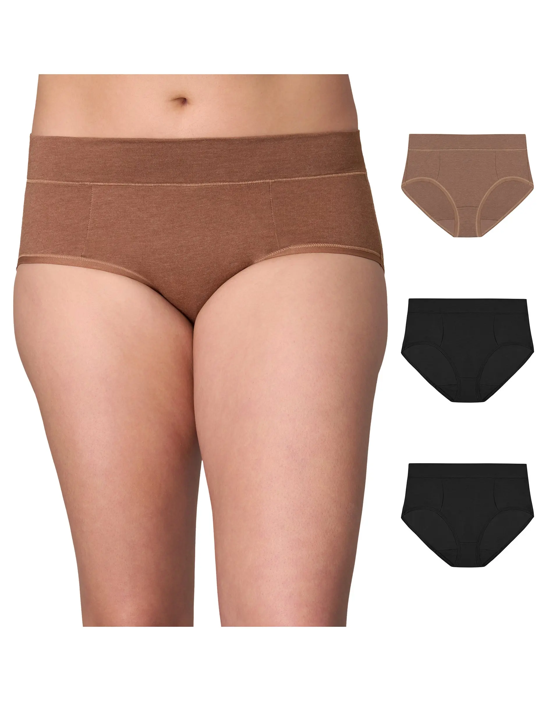 Bronzed Chestnut Heather/Black/Black