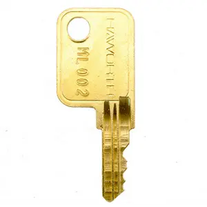 Haworth ML218 Office Furniture Replacement Key