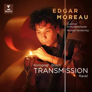 Edgar Moreau - Transmission  [COMPACT DISC - CD] Digipack Packaging