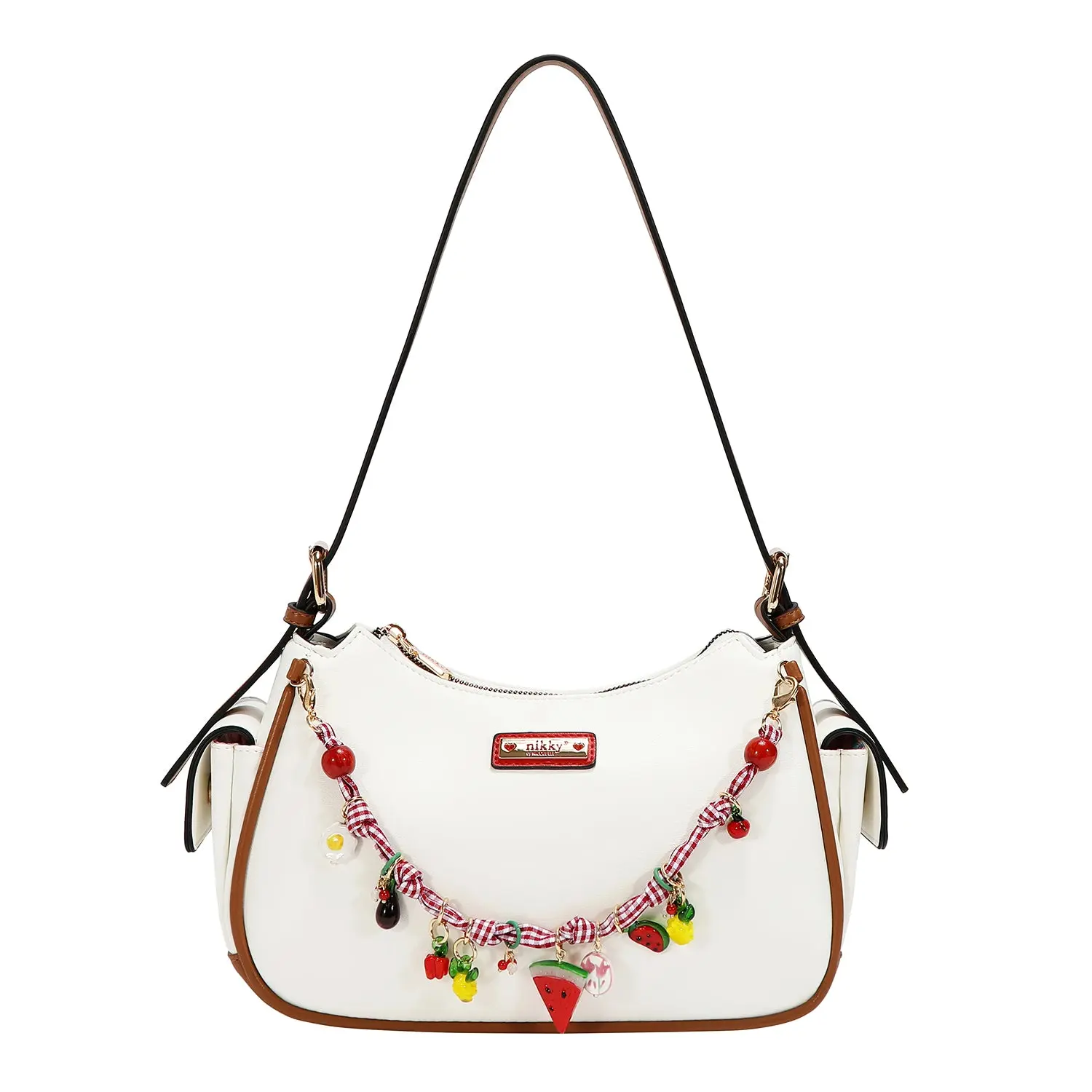 PLAYFUL CHARM SHOULDER BAG