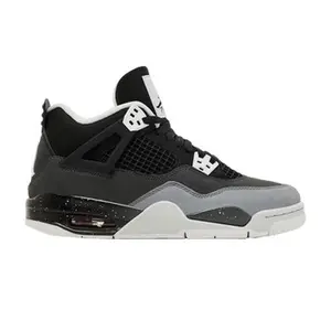 Air Jordan 4 Retro GS 'Fear' 2024
