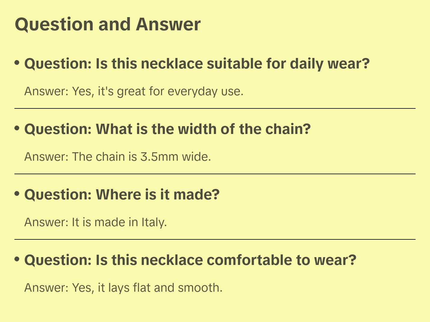 Miabella Italian Solid 925 Sterling Silver 3.5mm Diamond Cut Cuban Link Curb Chain Necklace for Women Men, Made in Italy Length 24 Inch