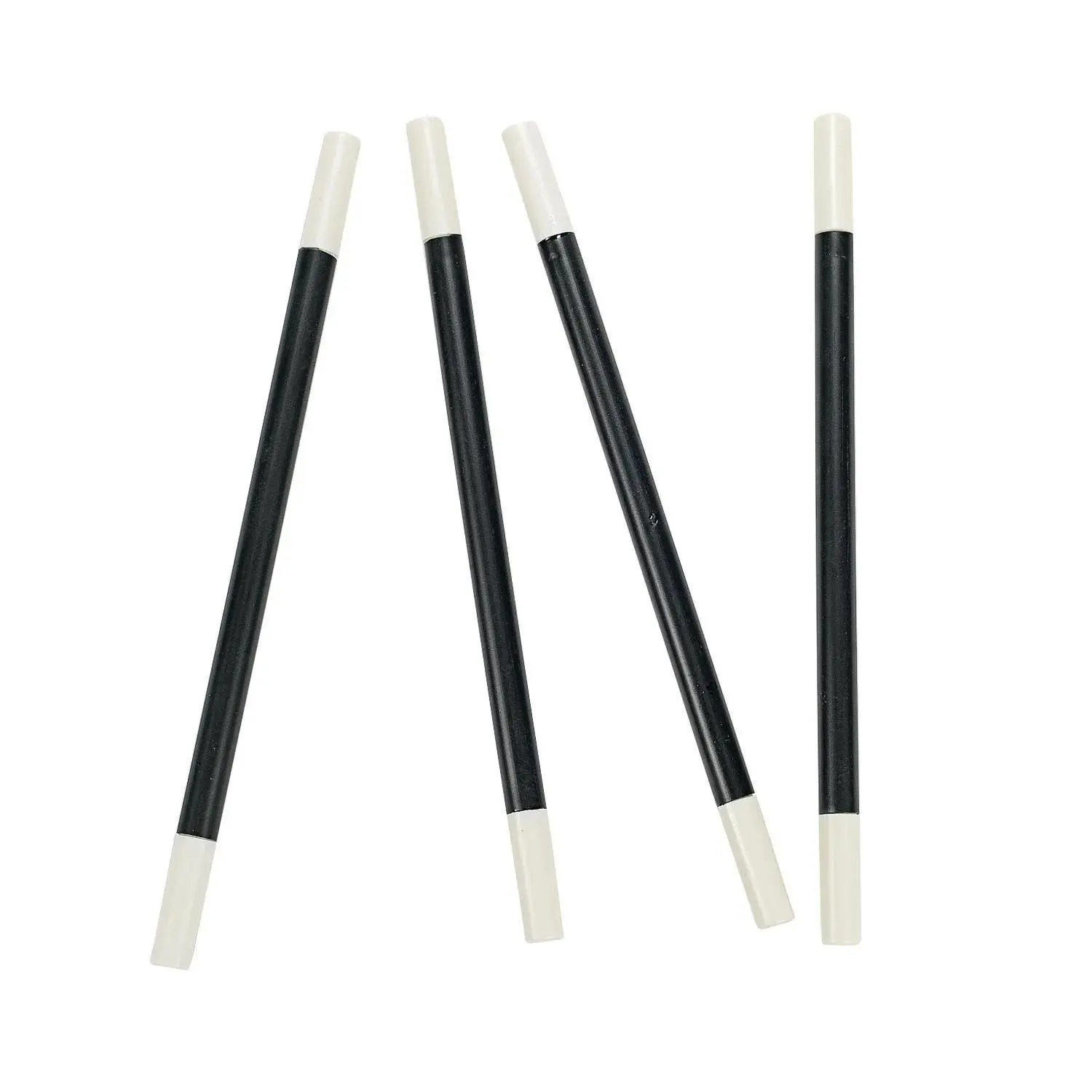 10 1/2" Classic Magician Plastic Magic Wands - 12 Pc.