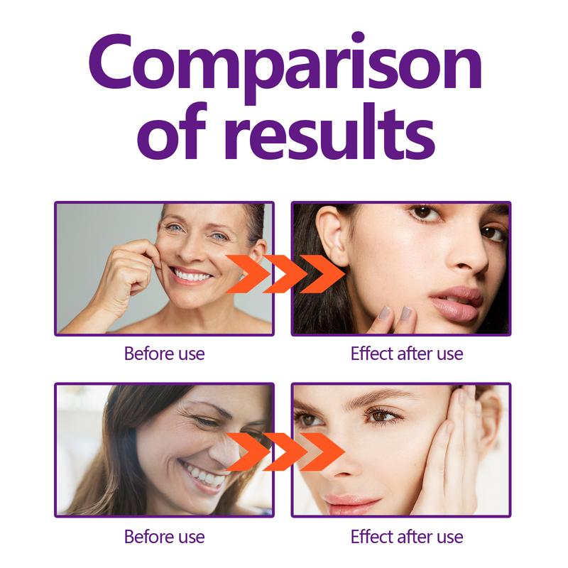 HOYGI LIQUID GRIP FACELIFT CREAM​ ​​"FREEZES WRINKLES + HANDCUFFS SAGGING，For skin that's gravity’s bitch " Moisturizers Moisture Hydrate Hydrating Moisturizing