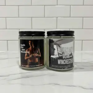 Supernatural Candle