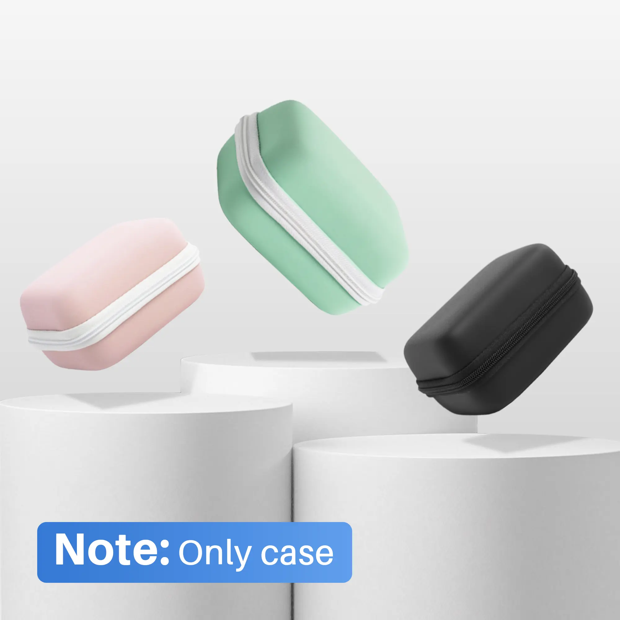 POLONO Genuine Label Printer Case for P31S Label Makers, Hard Carry Case for Portable Sticker Printer, Travel Case Designed for Easy Portability outdoorfun #SummerVibes summerwins sohochic