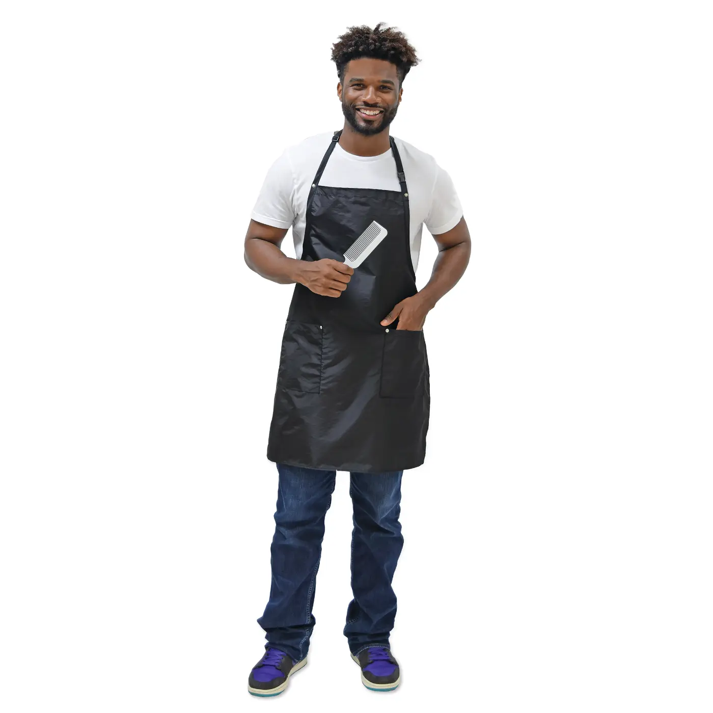 Scalpmaster Barber Barber Apron #4138