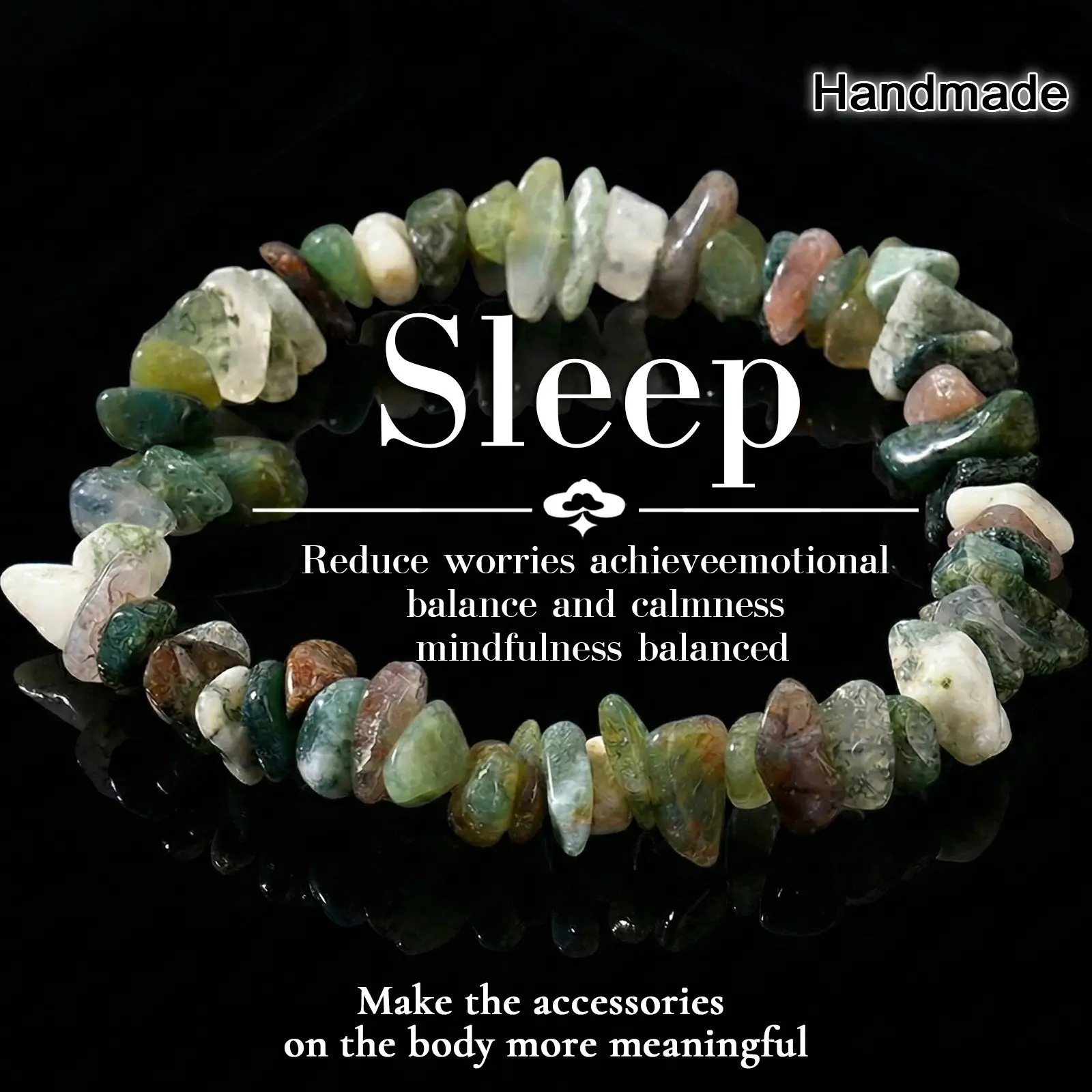 Stacking Bracelet, Irregular Multicolor Fashion Bangle, Unisex Sports Wristband for Everyday Wear
