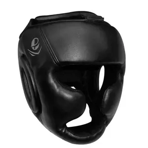 Classic Head Guard Boxing MMA Muay Thai Protection Training