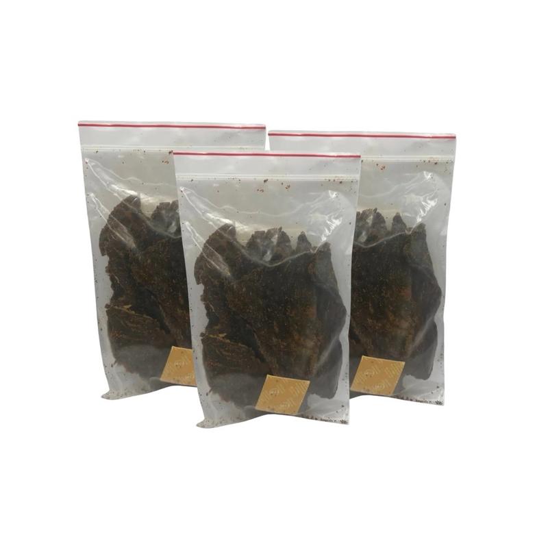 El Abanero Hot Cheetos 12oz Total (3 pack Party Pack) beef jerky