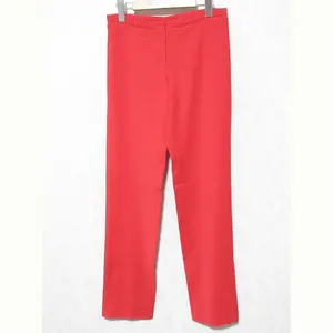 Pre-owned VERSACE Others Small Leather Goods Gianni Wool Lace Pants