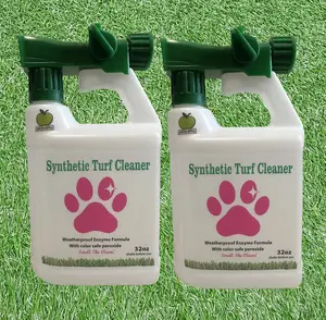 2 pack Instantly Eliminates Pet Odor on Turf, Concrete, Pavers, and More