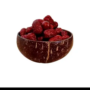 NatureNest Coconut Shell Bowl