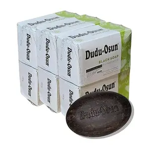 Dudu Osun Nigerian Natural Black Soap Dudu Osun Nigerian Natural Black Soap