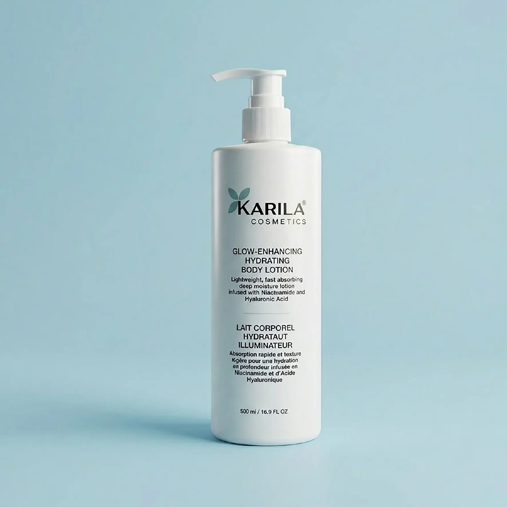 Glow-Enhancing Hydrating Body Lotion