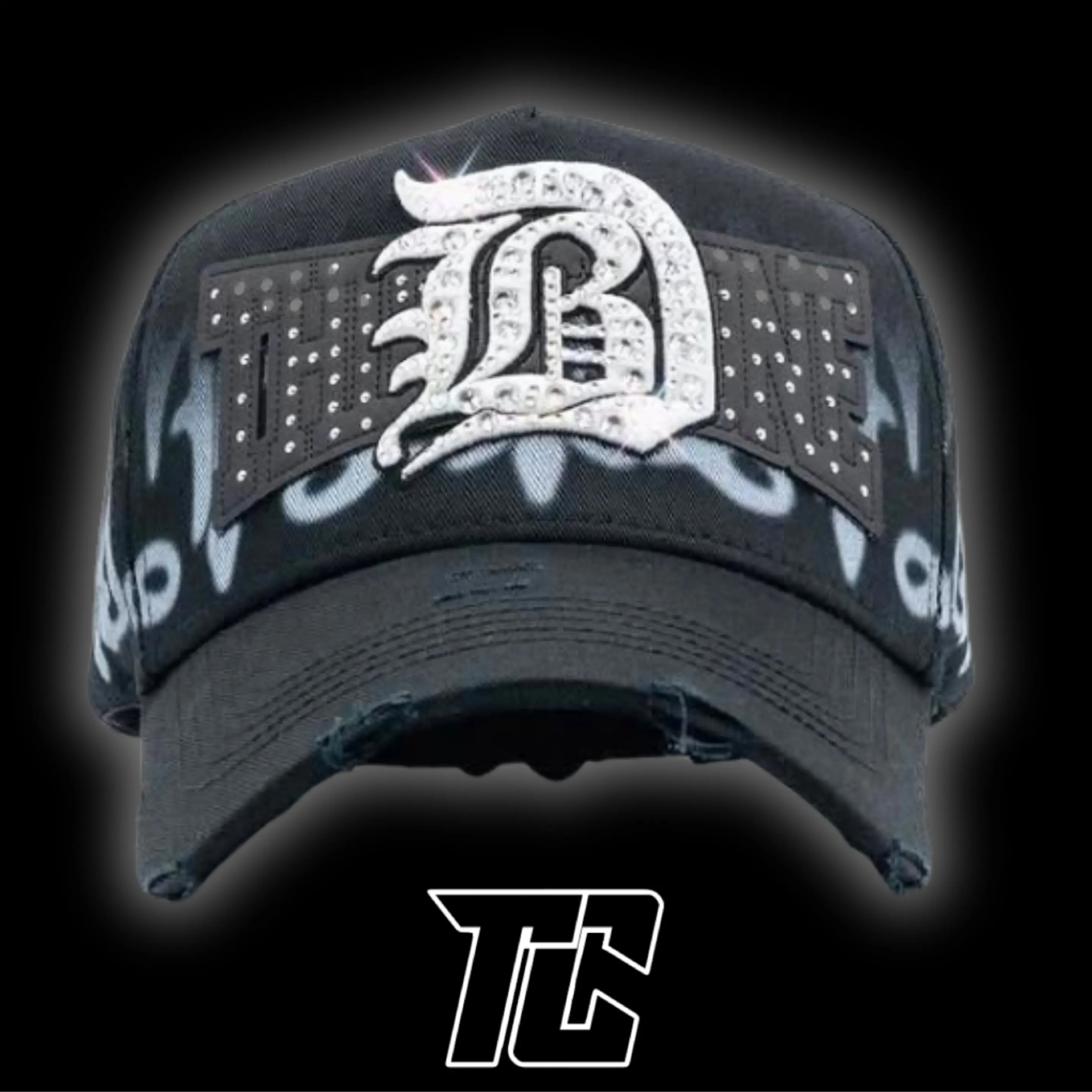 31 X Benavidez - DB31 (ONLY HAT) SNAPBACK