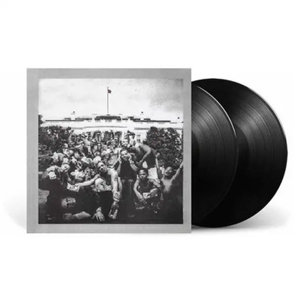 Kendrick lamar love vinyl - TikTok Shop