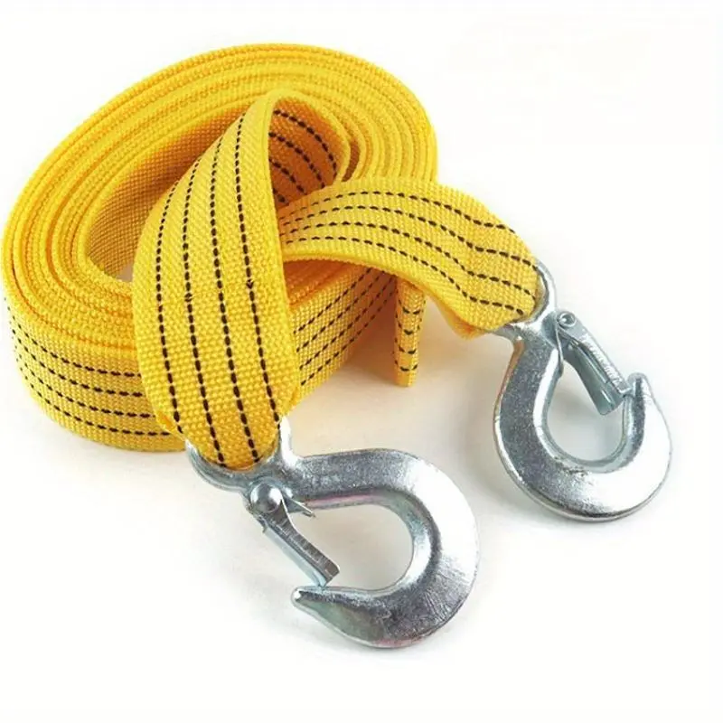 Anton Heavy Duty 3000KG Towing Rope Automotive Truck Car Auto Accessories