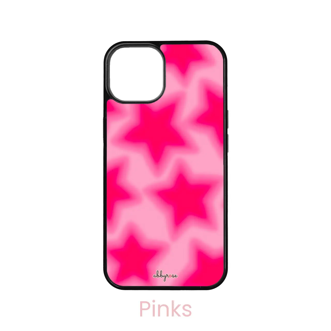 abbyrose Aura Stars iPhone Case