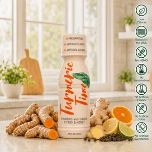 Turmeric Time