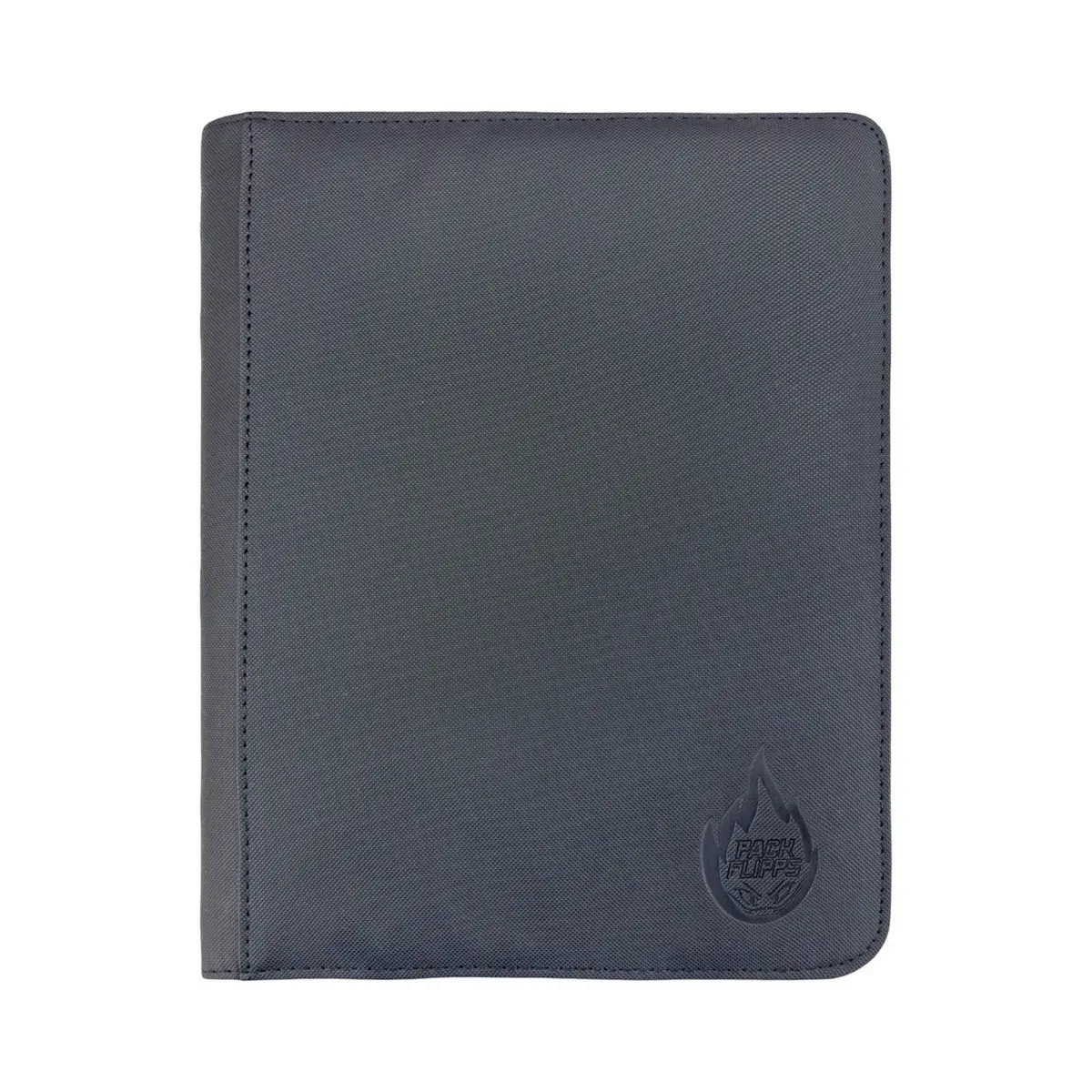 Toploader Binder PackFlipps Logo
